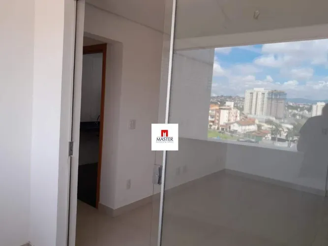 Apartamento residencial à venda com 3 quartos no bairro Santa Terezinha