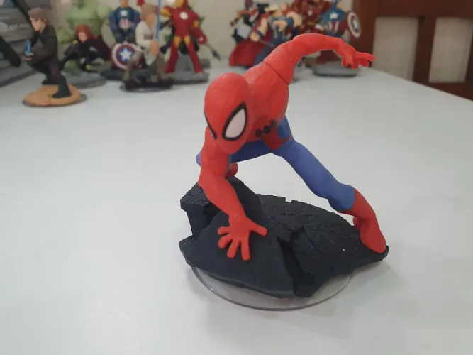 Disney Infinity - Homem Aranha