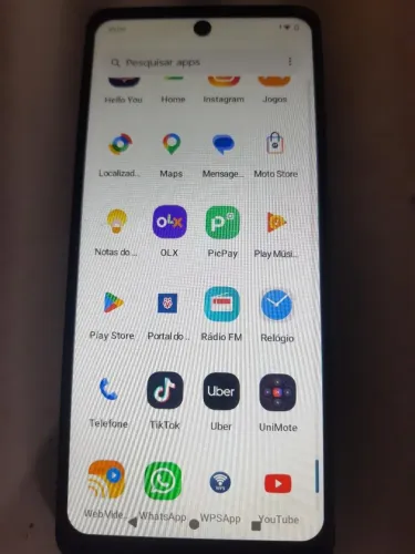 celular Motorola 04 s