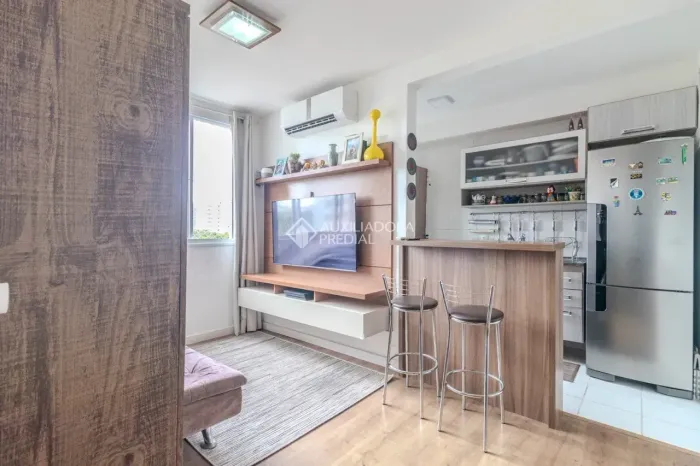 Apartamento de 2 quartos/dormitórios, 1 vaga e total infra - Cond. Terrabela Planalto.