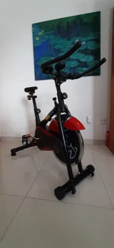Bicicleta Ergométrica Life Zone Spinning