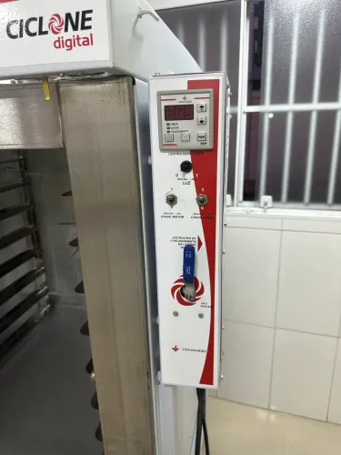 Forno a gás