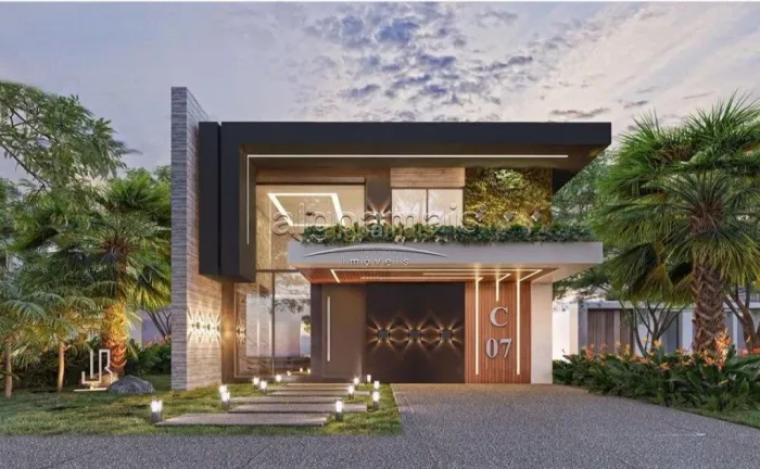 Casa em Condomínio, 4 dormitórios em Condominio Capao Ilhas Resort, Capão da Canoa REF: CA