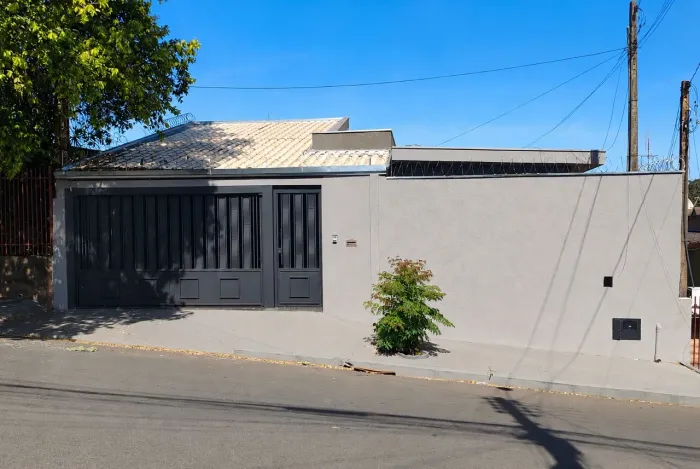 Casa à Venda - Jardim Nossa Senhora Aparecida , Jales