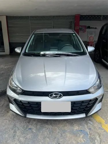 Hyundai HB20S Comfort Plus 1.0 Flex 12V Mec. 2024