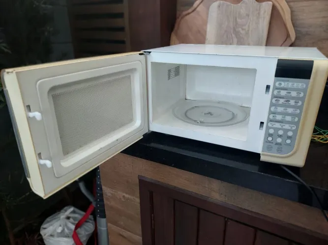 Microondas