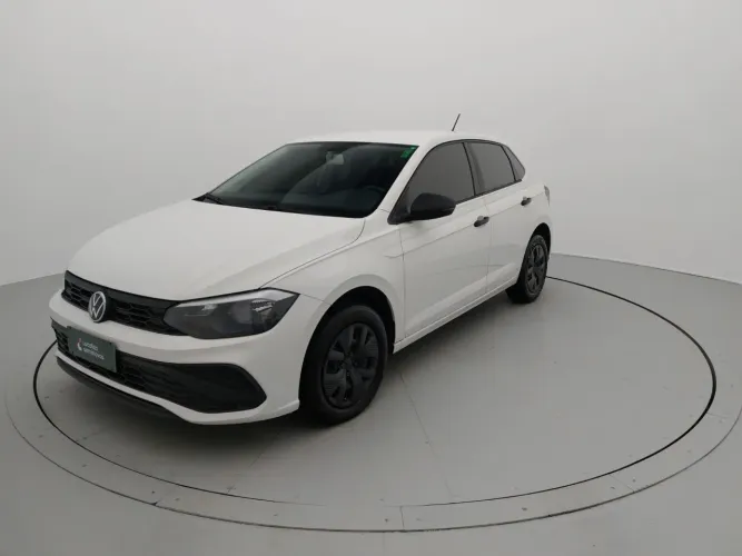 Volkswagen Polo Track 1.0 Flex 12V 5P 2026