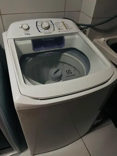 Máquina de lavar Electrolux