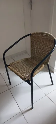 Cadeira de jardim 