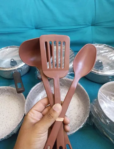 9 peças Antiaderentes