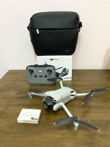 Drone DJI Mini 3