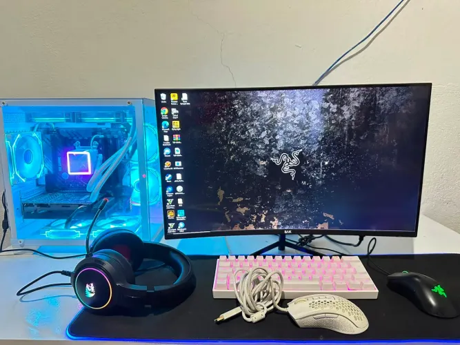 Computador gamer 