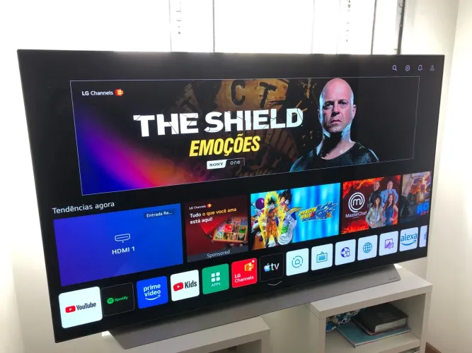 TV OLED 55 LG