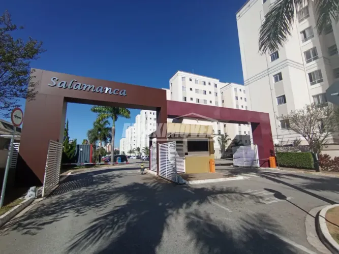 Apartamento no Spazio Salamanca - Jardim América - Sorocaba/SP