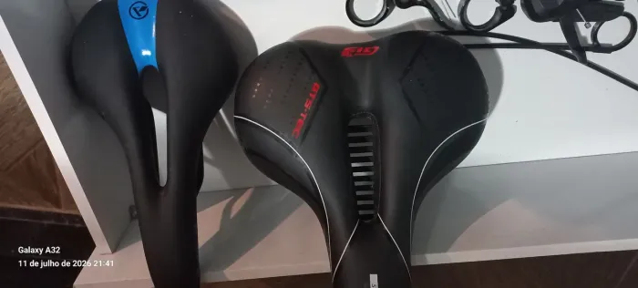 Kit Peças Bike R$99 Tudo