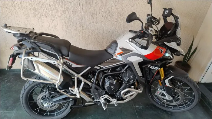 Tiger 900 Rally PRO 2025