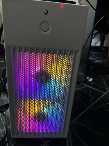 PC Gamer Ryzen 5 5600GT | GTX 1060 6GB | 16GB RAM | Fonte 650W (Roda Tudo)