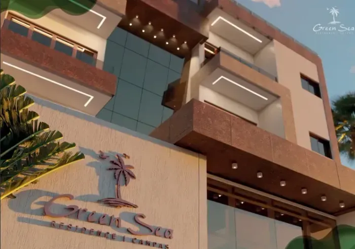 Últimas Unidades em Praia das Campas! Apartamentos Modernos com Rooftop e Piscina Panorâmi