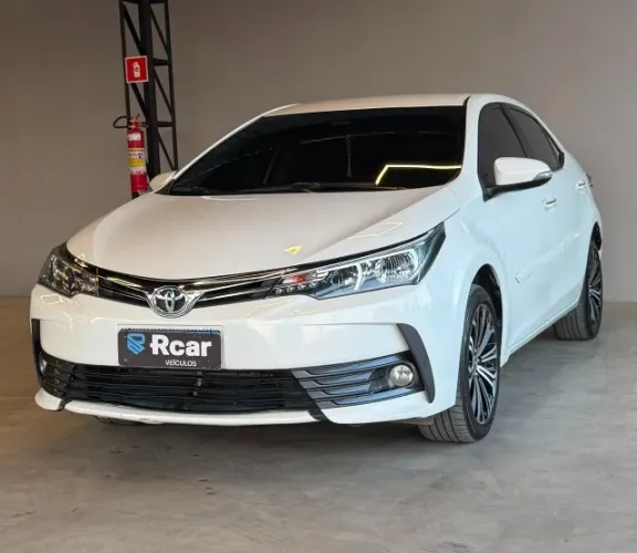 Toyota Corolla XEI 2.0 Flex 16V Aut. 2019