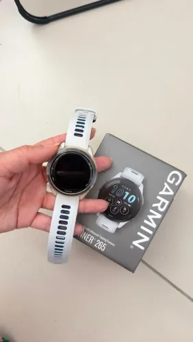 Garmin 265 music SEM TROCAS + MENOR VALOR!!!! 1 mês de uso