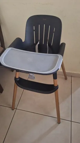 Cadeira alimentação