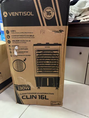 Climatizador ventisol