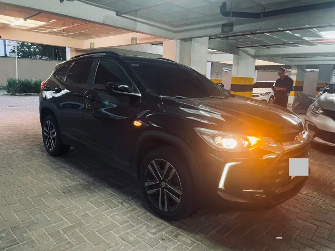 Chevrolet Tracker LT 1.0 Turbo 12V Flex AUT 2024