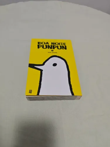 Boa Noite Punpun 1