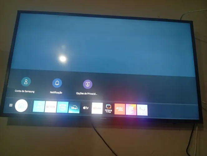 Vendo essa tv