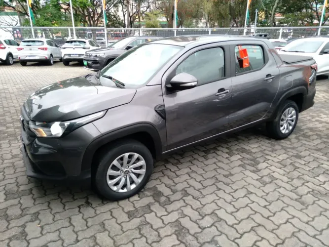 Fiat Strada Freedom 1.3 Flex 8V CD 2025
