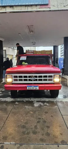Ford F-4000 2.8 ISF Diesel 4X4 Manual 1981