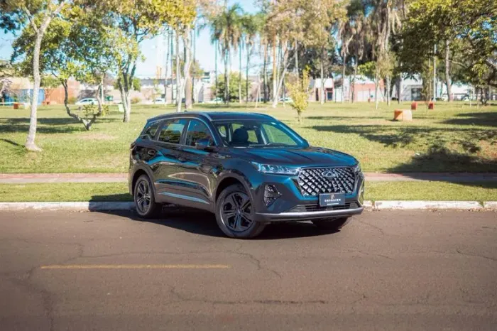 Chery Tiggo 7 Pro 1.5 Turbo Híbrido 2025