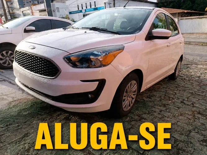 Ford KA 1.0 Se/se Plus Tivct Flex 5P 2019