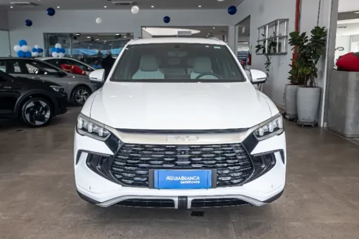 BYD Song Pro GS 1.5 16V Aut. (hibrido) 2025