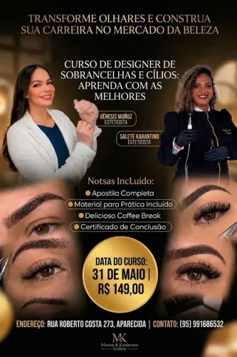 Curso Profissionalizante  2 em 1