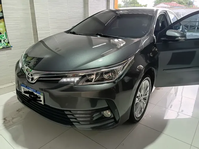 Toyota Corolla XEI 2.0 Flex 16V Aut. 2018