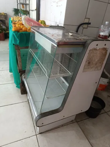 Expositor de pão
