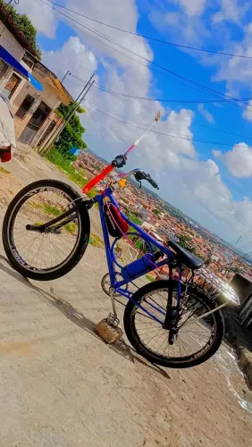 Monark montadinha,
