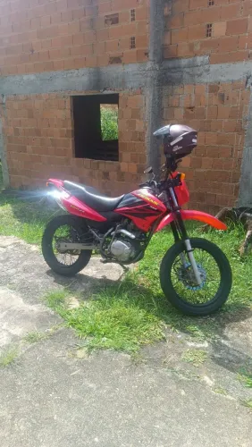 Nxr150 ks