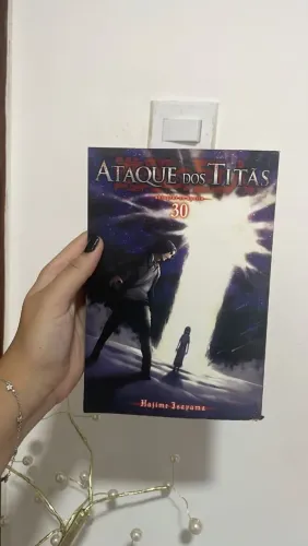 Ataque dos Titãs ? Volume 30