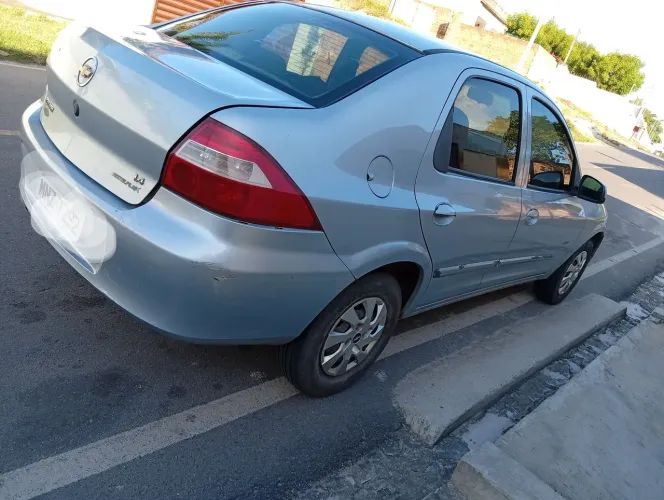 Chevrolet Prisma Sed. JOY 1.4 8V Econoflex 4P 2009