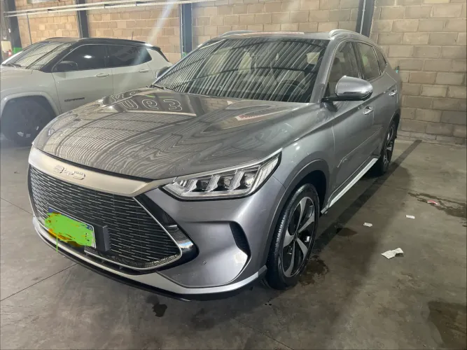 BYD Song Plus 1.5 16V Aut. (hibrido) 2025