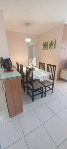 BAIXOU! Apartamento com 3 dormitórios à venda, 63 m² por R$ 277.000 - Álvaro Weyne - Forta