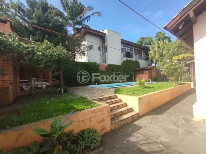 Casa à venda Rua Luiz de Brito, Ouro Branco - Novo Hamburgo