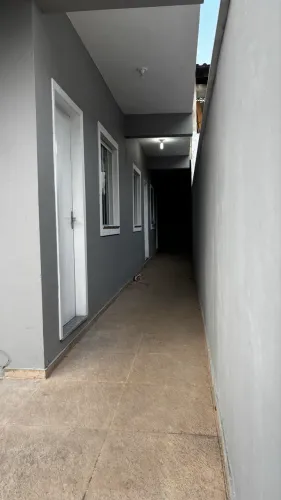 Kitnet mobiliada em modelo de Loft super aconchegante no Bairro Jardim Bangu