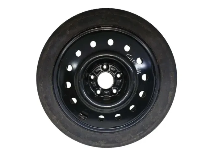 Estepe Aro 16 Ti35 / 70 Chevrolet Captiva 2.4 2013