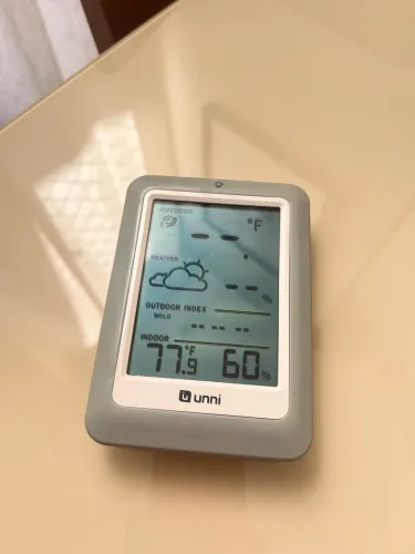 Termohigrómetro Inalámbrico