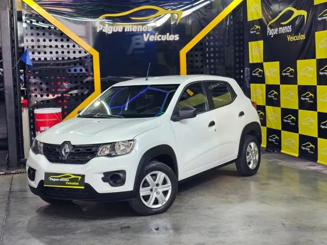 Renault Kwid 1.0 Intense 2022