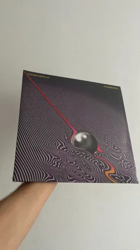LP Currents - Tame Impala (Vinil duplo preto)