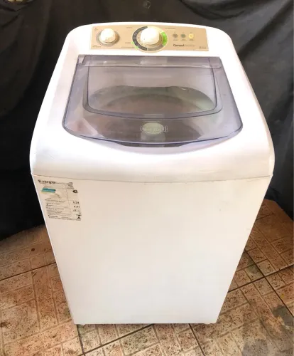 Máquina de lavar roupa
